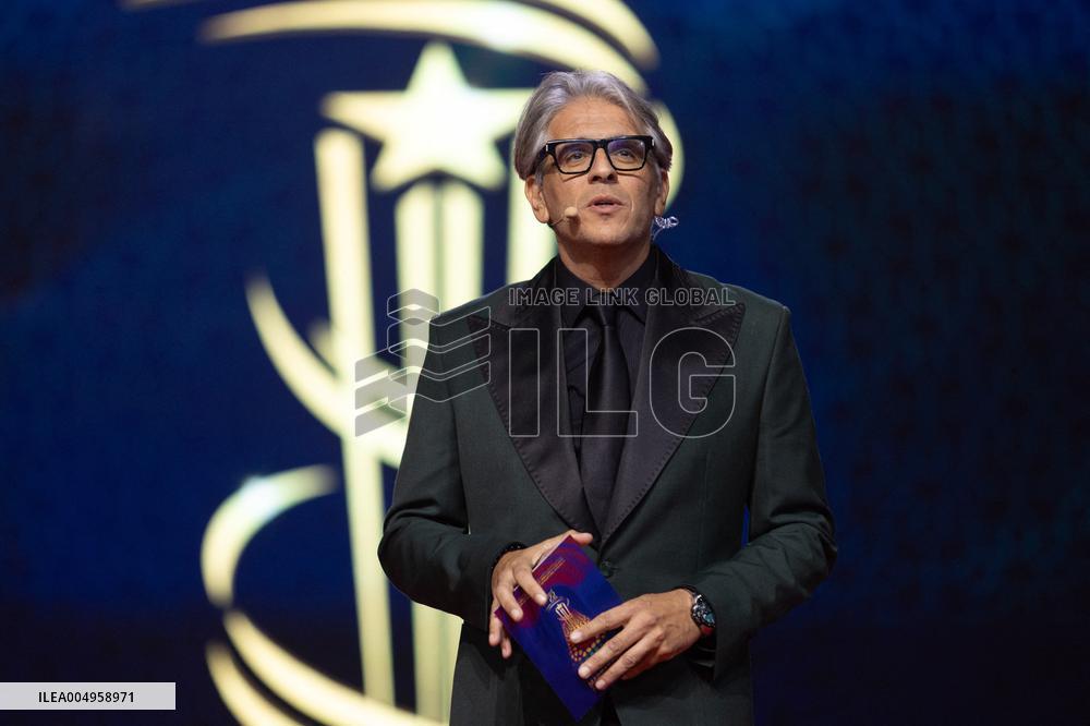 22nd Marrakech International Film Festival Day 8 nb