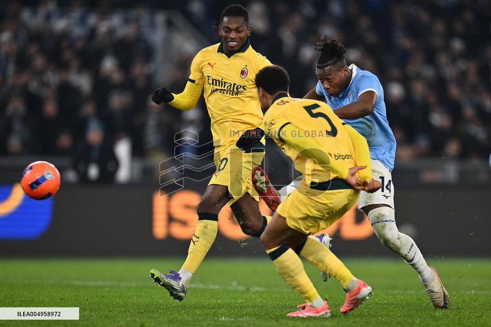 CALCIO - Coppa Italia - SS Lazio vs AC Milan