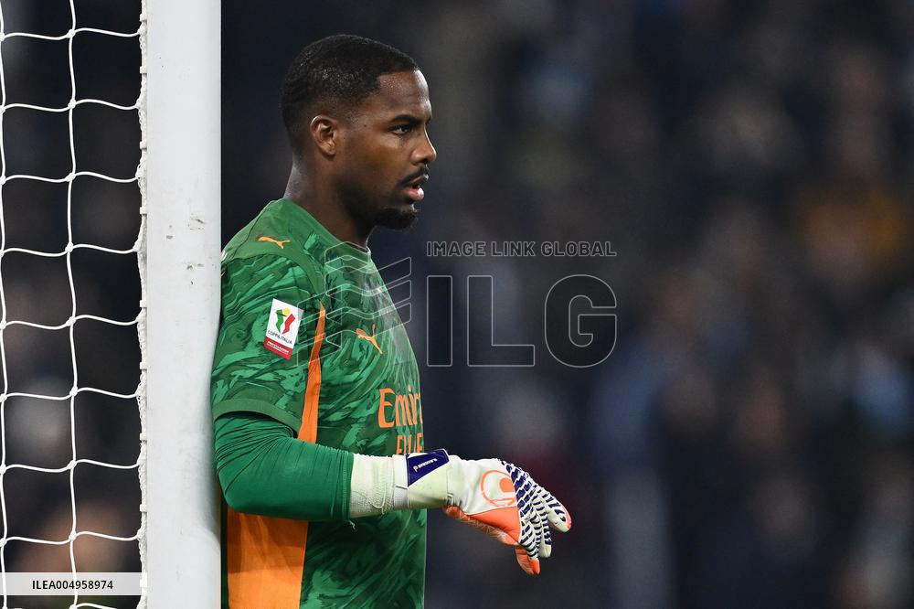 CALCIO - Coppa Italia - SS Lazio vs AC Milan