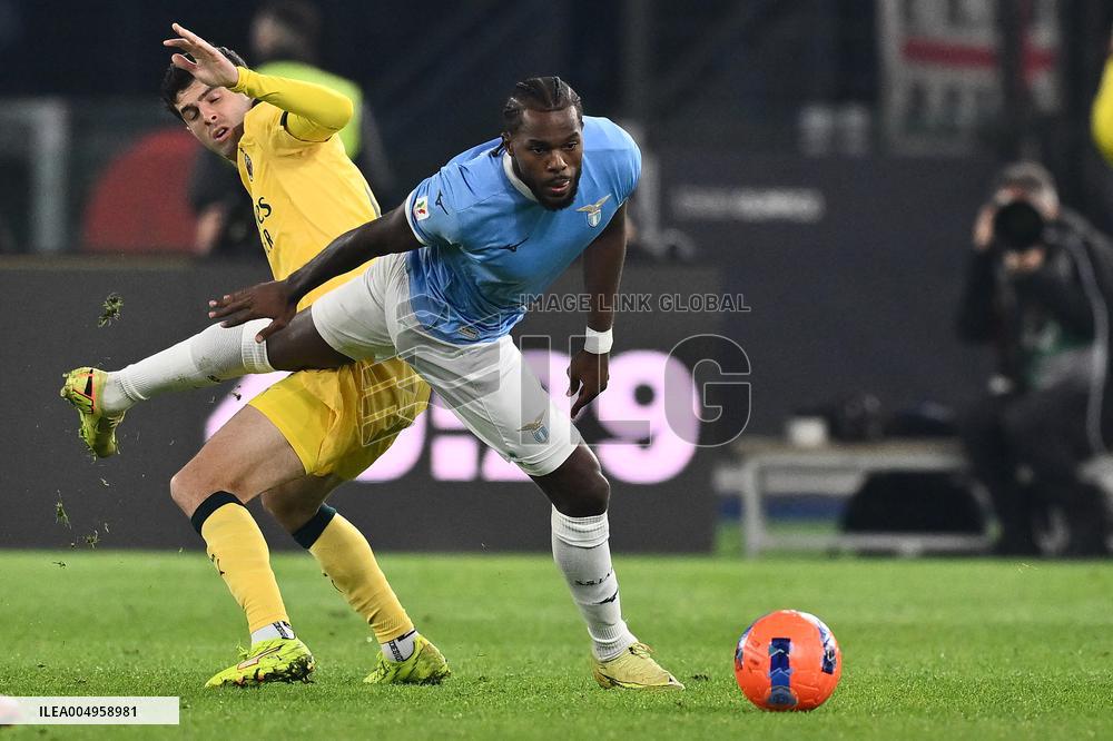 CALCIO - Coppa Italia - SS Lazio vs AC Milan