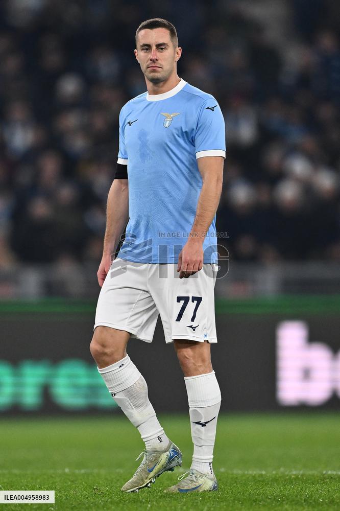 CALCIO - Coppa Italia - SS Lazio vs AC Milan