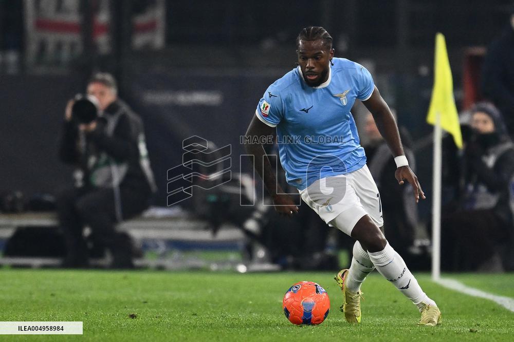 CALCIO - Coppa Italia - SS Lazio vs AC Milan