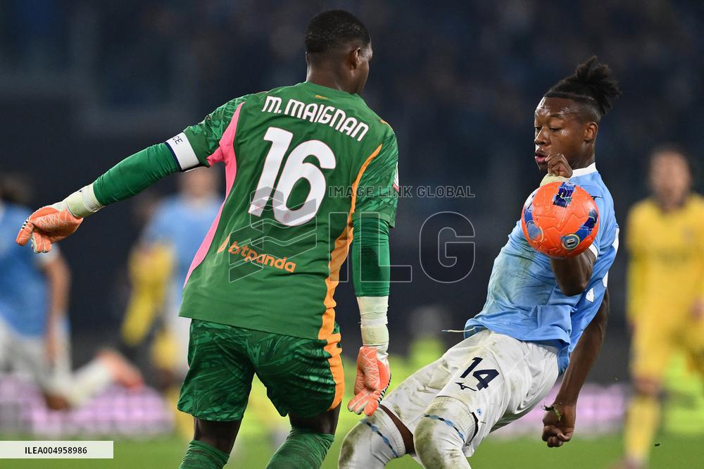 CALCIO - Coppa Italia - SS Lazio vs AC Milan