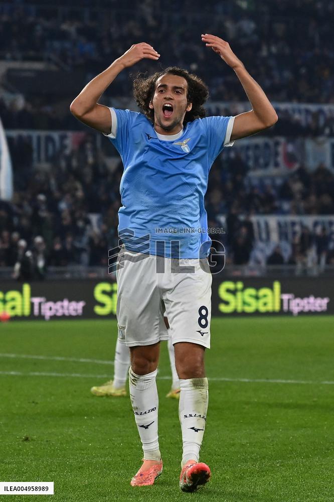 CALCIO - Coppa Italia - SS Lazio vs AC Milan