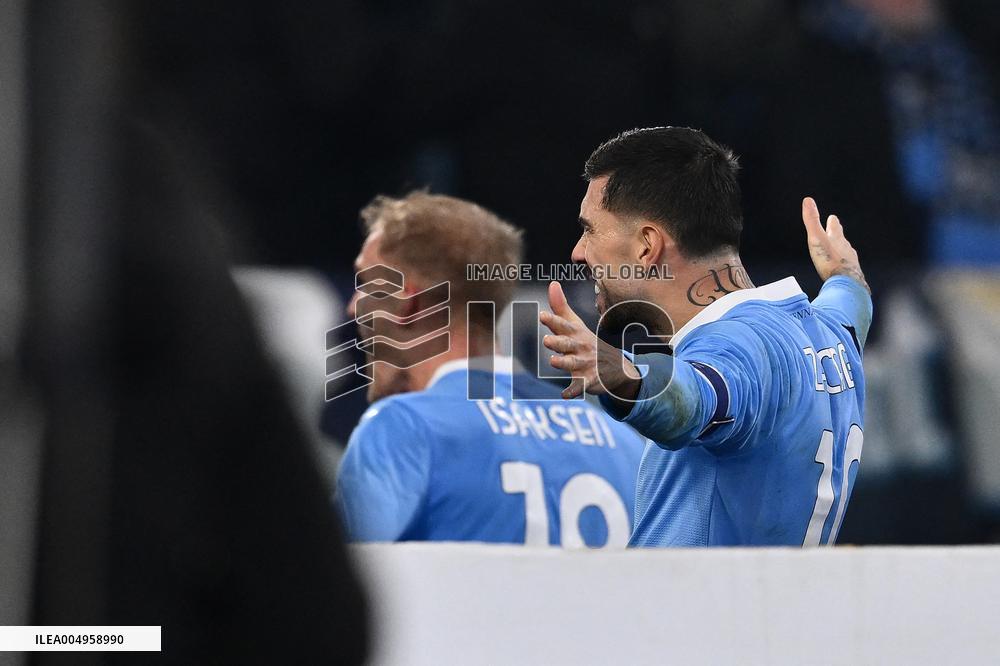 CALCIO - Coppa Italia - SS Lazio vs AC Milan