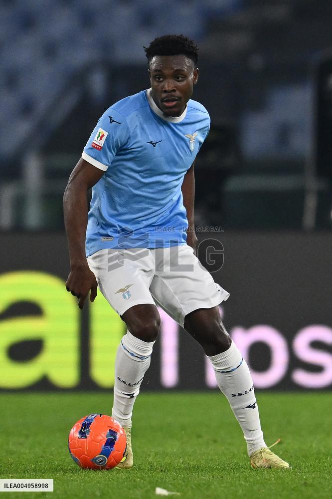 CALCIO - Coppa Italia - SS Lazio vs AC Milan