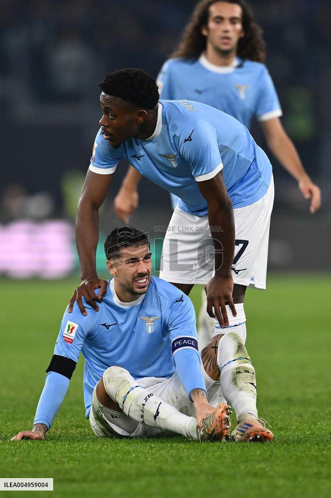 CALCIO - Coppa Italia - SS Lazio vs AC Milan