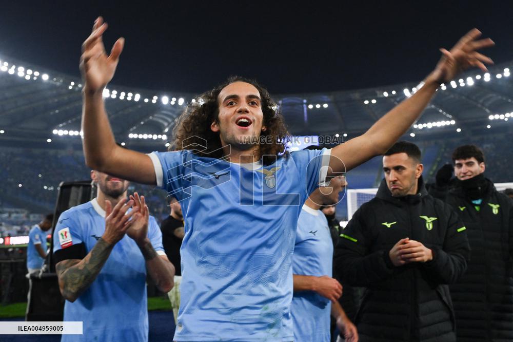 CALCIO - Coppa Italia - SS Lazio vs AC Milan