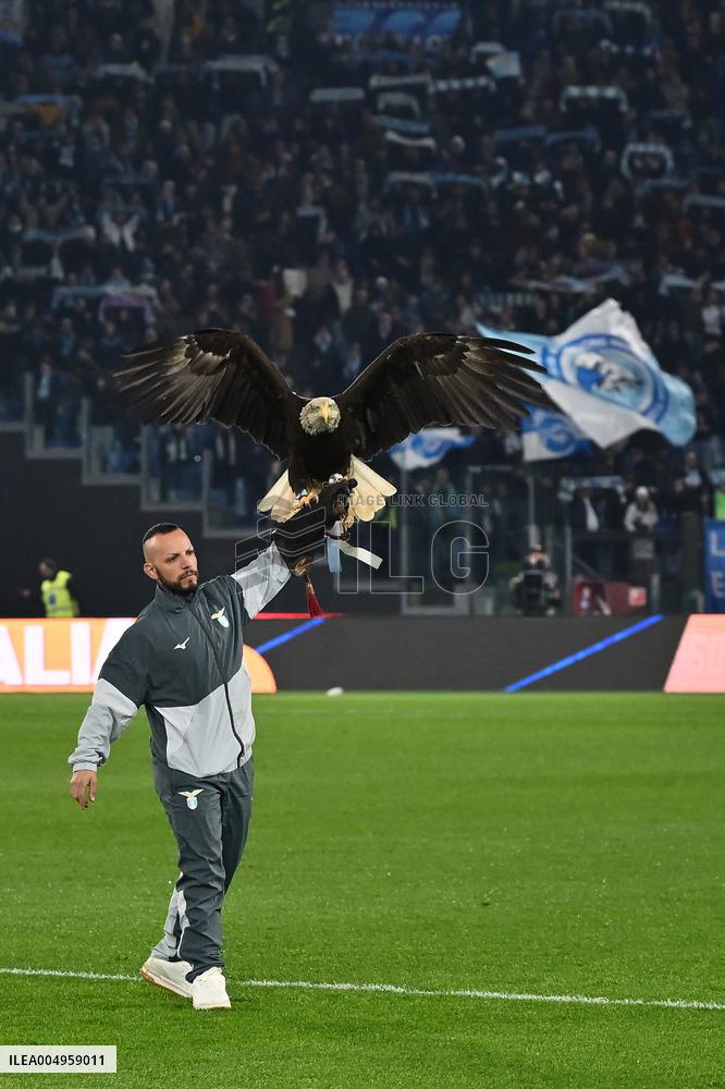 CALCIO - Coppa Italia - SS Lazio vs AC Milan