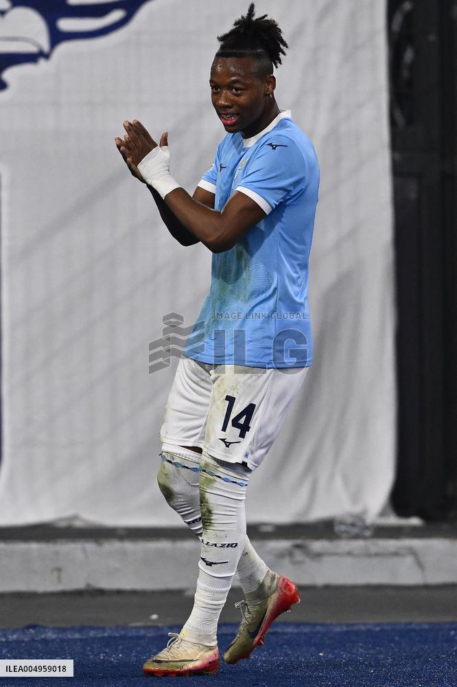 CALCIO - Coppa Italia - SS Lazio vs AC Milan