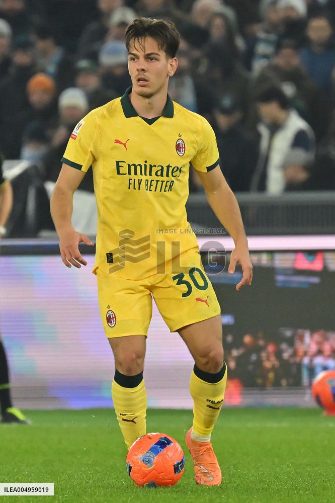 CALCIO - Coppa Italia - SS Lazio vs AC Milan