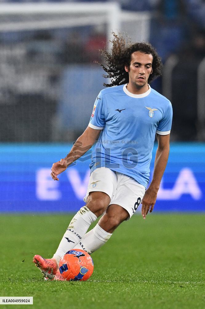 CALCIO - Coppa Italia - SS Lazio vs AC Milan