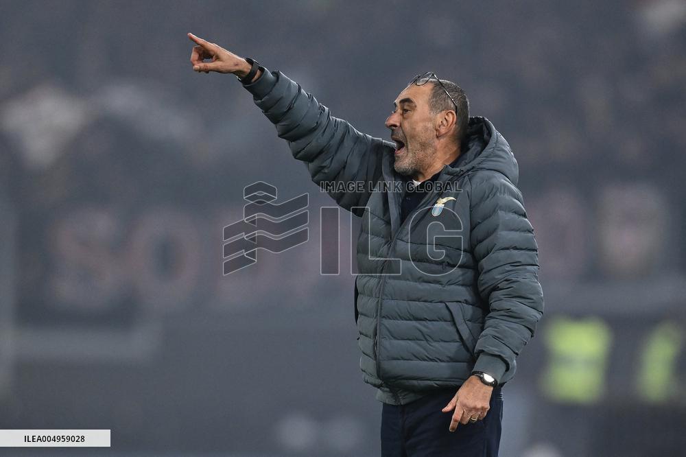 CALCIO - Coppa Italia - SS Lazio vs AC Milan