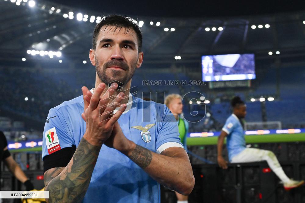 CALCIO - Coppa Italia - SS Lazio vs AC Milan