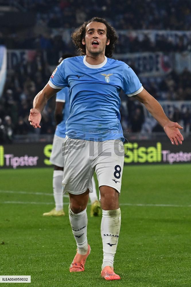 CALCIO - Coppa Italia - SS Lazio vs AC Milan