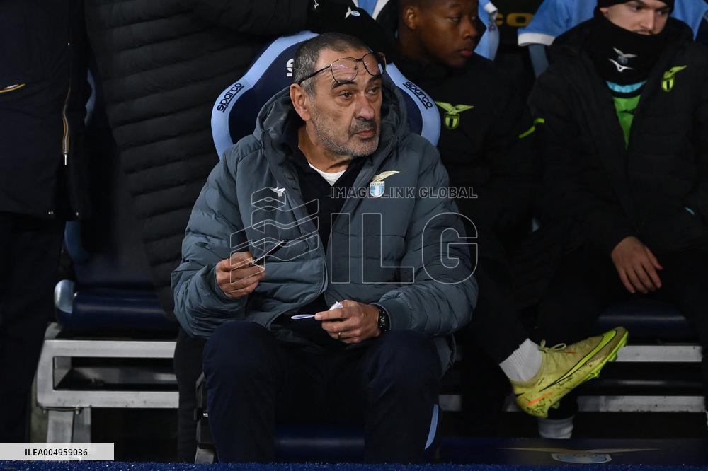 CALCIO - Coppa Italia - SS Lazio vs AC Milan