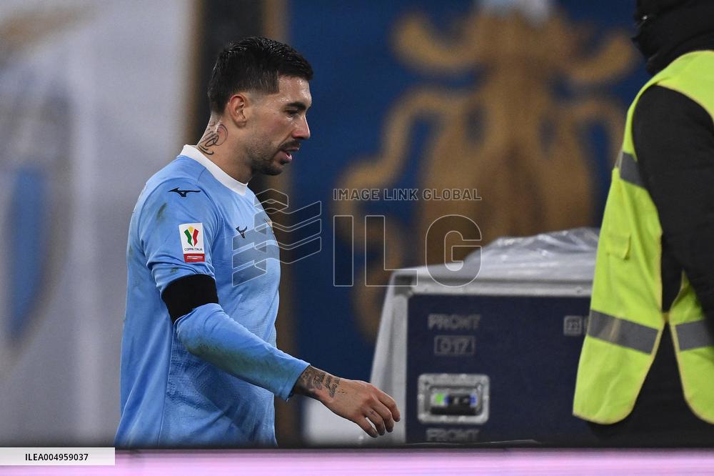 CALCIO - Coppa Italia - SS Lazio vs AC Milan