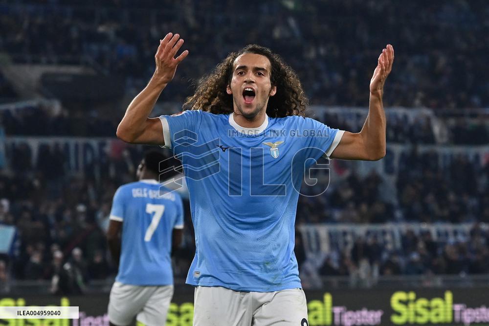 CALCIO - Coppa Italia - SS Lazio vs AC Milan