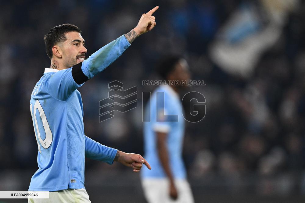 CALCIO - Coppa Italia - SS Lazio vs AC Milan