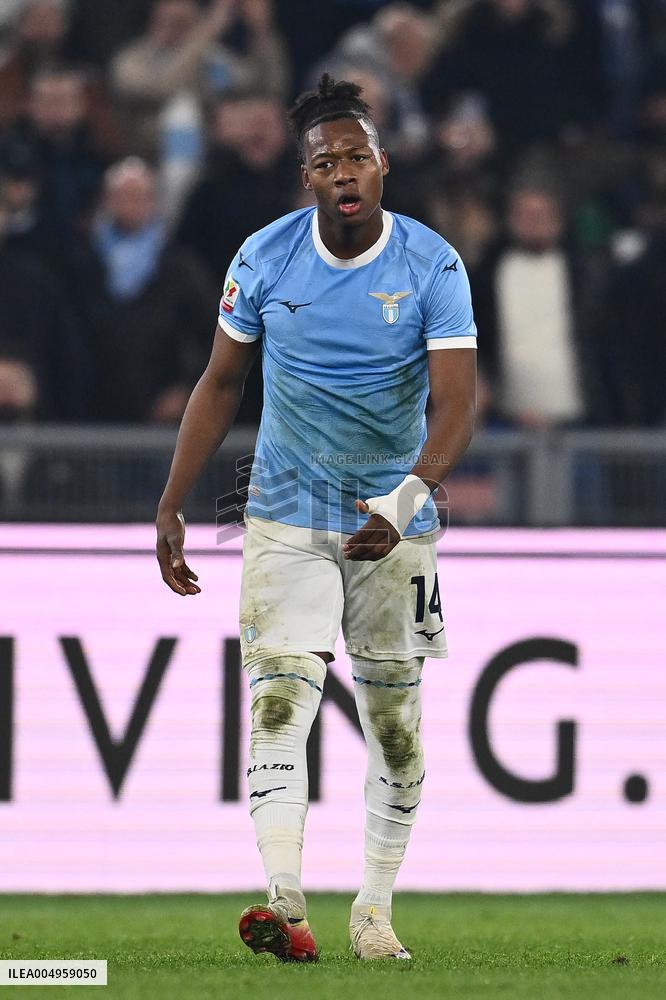 CALCIO - Coppa Italia - SS Lazio vs AC Milan