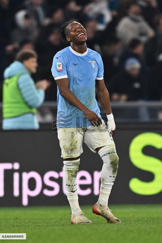 CALCIO - Coppa Italia - SS Lazio vs AC Milan