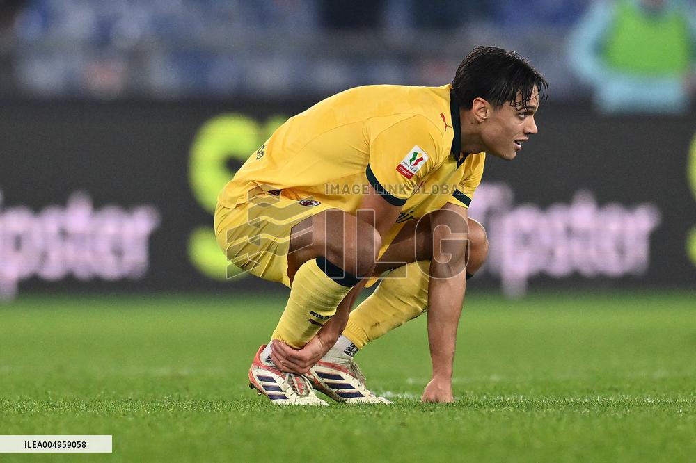 CALCIO - Coppa Italia - SS Lazio vs AC Milan