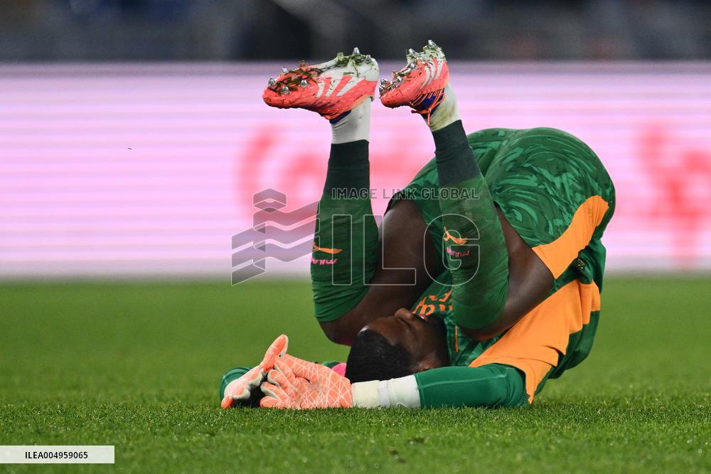 CALCIO - Coppa Italia - SS Lazio vs AC Milan