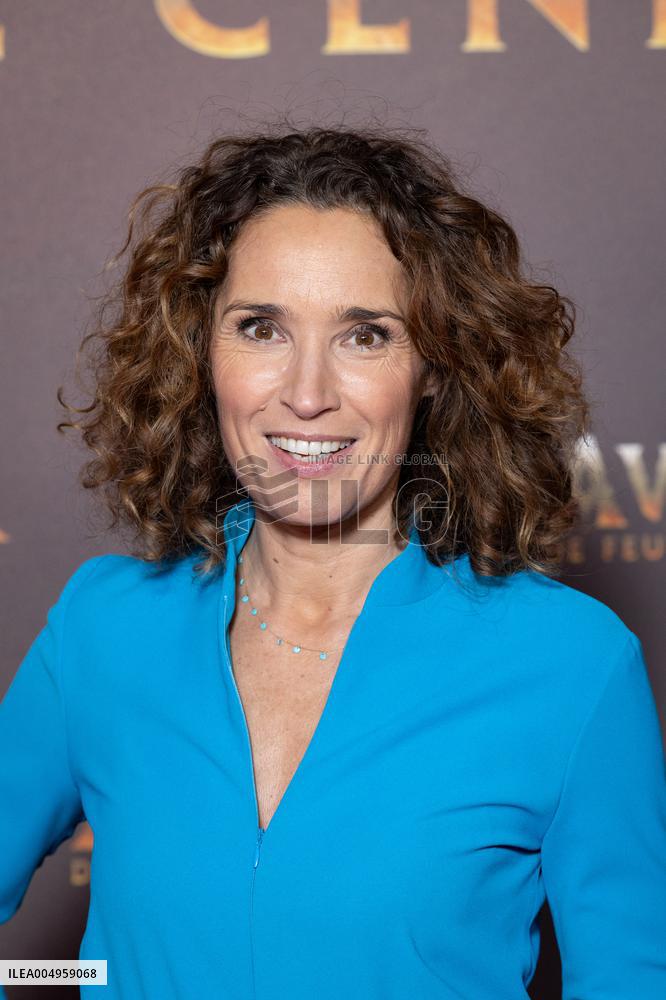 Avatar: Fire And Ash European Premiere Guest and VIP - Paris AJ