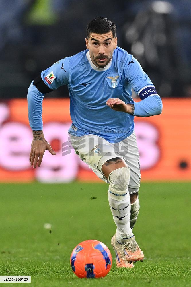 CALCIO - Coppa Italia - SS Lazio vs AC Milan