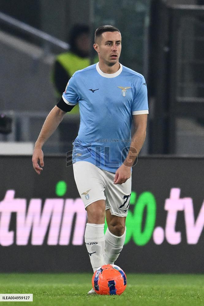 CALCIO - Coppa Italia - SS Lazio vs AC Milan