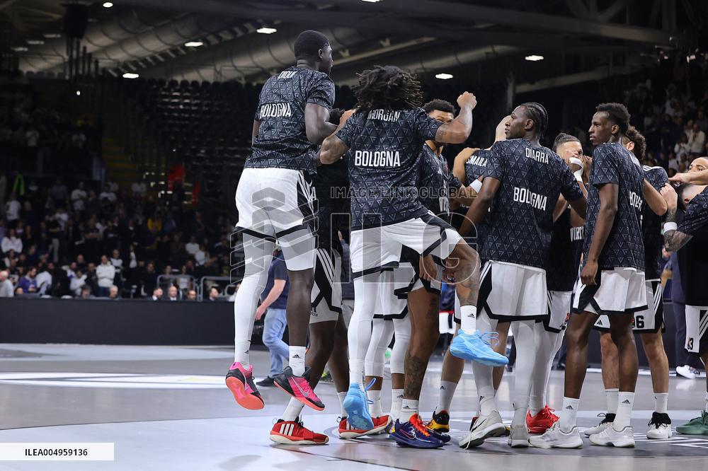 BASKET - Euroleague - Virtus Bologna vs Dubai Basketball