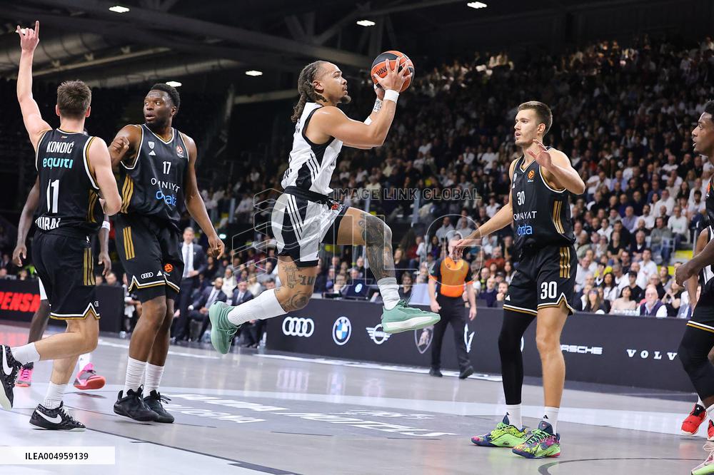 BASKET - Euroleague - Virtus Bologna vs Dubai Basketball