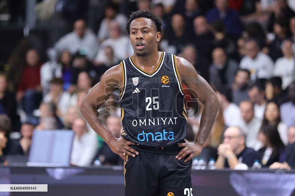 BASKET - Euroleague - Virtus Bologna vs Dubai Basketball