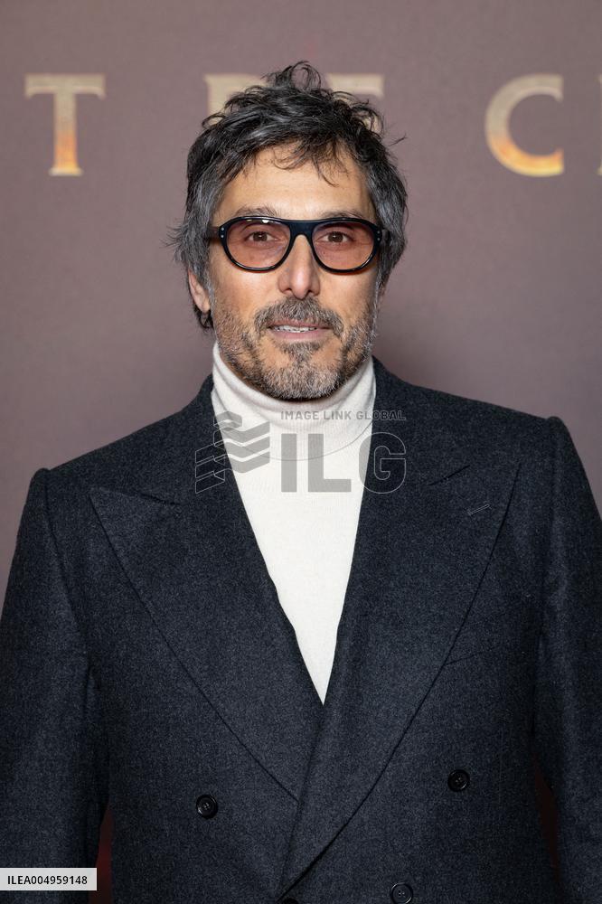 Avatar: Fire And Ash European Premiere Guest and VIP - Paris AJ