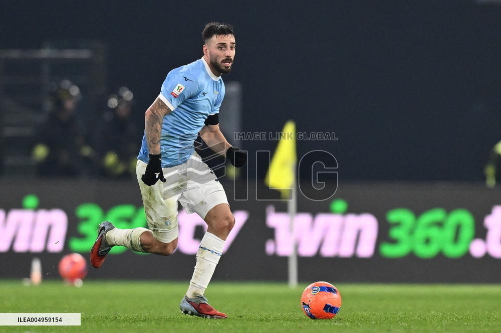 CALCIO - Coppa Italia - SS Lazio vs AC Milan