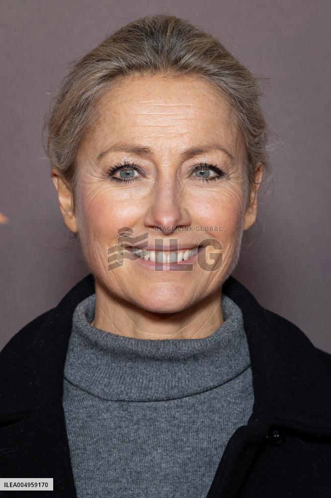 Avatar: Fire And Ash European Premiere Guest and VIP - Paris AJ