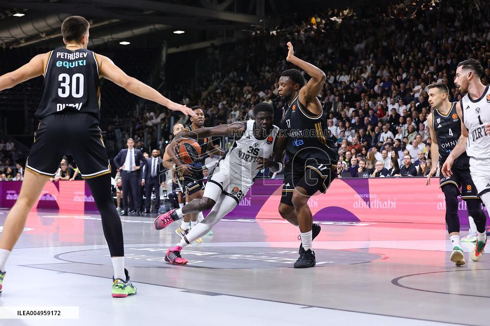 BASKET - Euroleague - Virtus Bologna vs Dubai Basketball