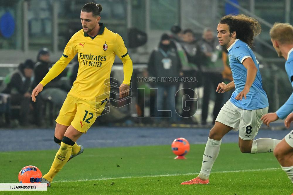 CALCIO - Coppa Italia - SS Lazio vs AC Milan
