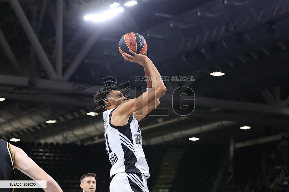 BASKET - Euroleague - Virtus Bologna vs Dubai Basketball