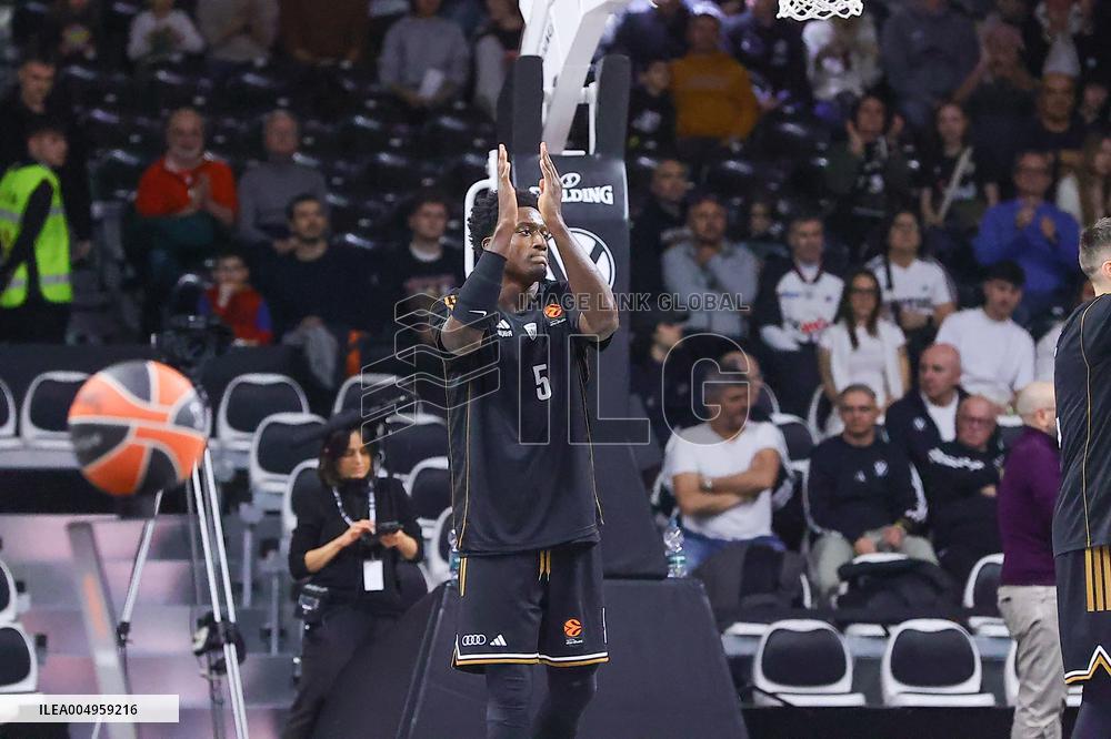 BASKET - Euroleague - Virtus Bologna vs Dubai Basketball