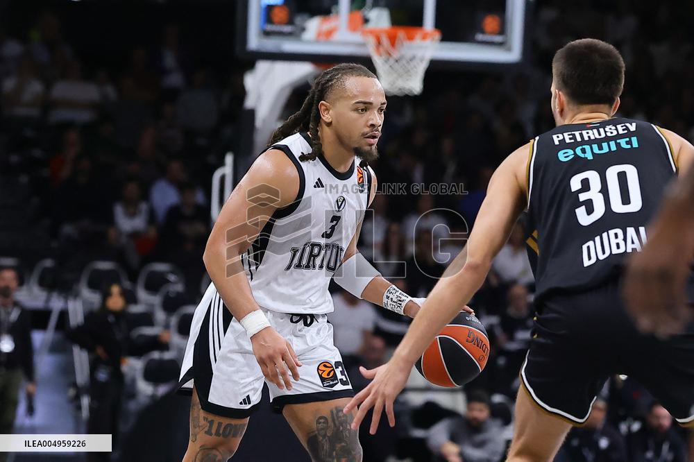 BASKET - Euroleague - Virtus Bologna vs Dubai Basketball