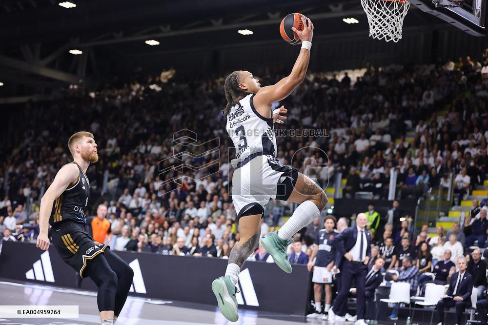 BASKET - Euroleague - Virtus Bologna vs Dubai Basketball