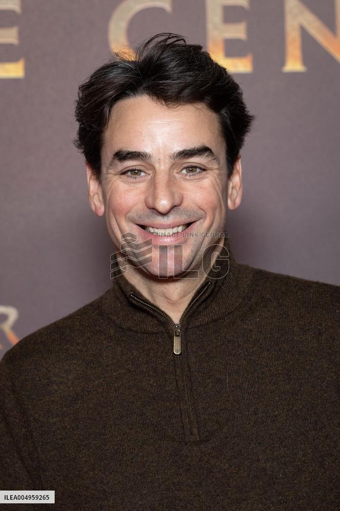 Avatar: Fire And Ash European Premiere Guest and VIP - Paris AJ