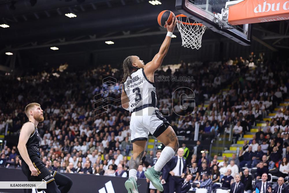 BASKET - Euroleague - Virtus Bologna vs Dubai Basketball