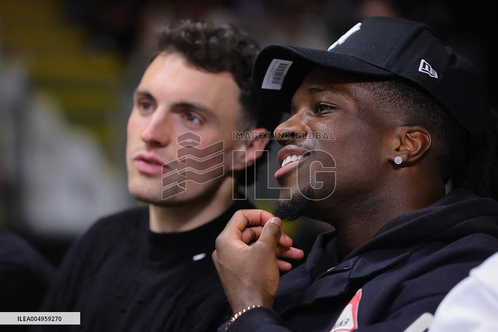 BASKET - Euroleague - Virtus Bologna vs Dubai Basketball