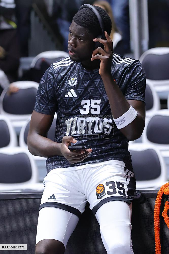 BASKET - Euroleague - Virtus Bologna vs Dubai Basketball