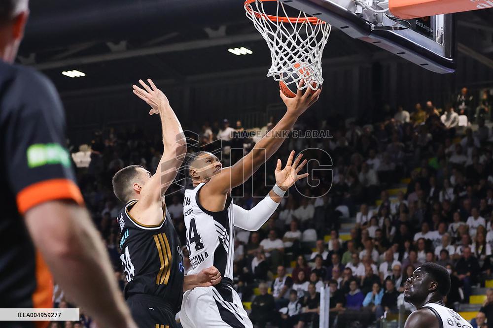 BASKET - Euroleague - Virtus Bologna vs Dubai Basketball