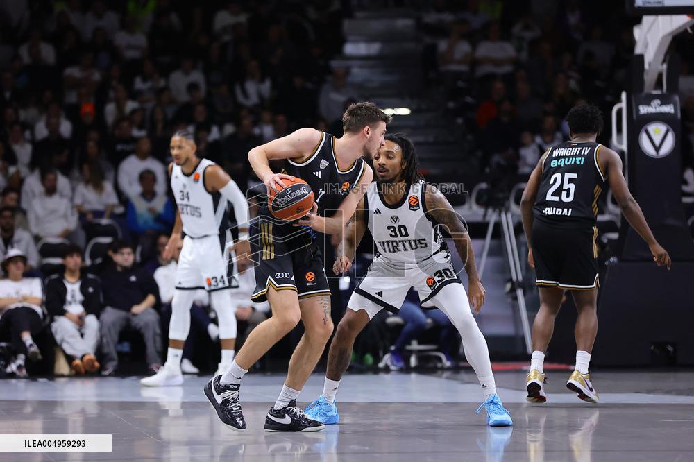 BASKET - Euroleague - Virtus Bologna vs Dubai Basketball