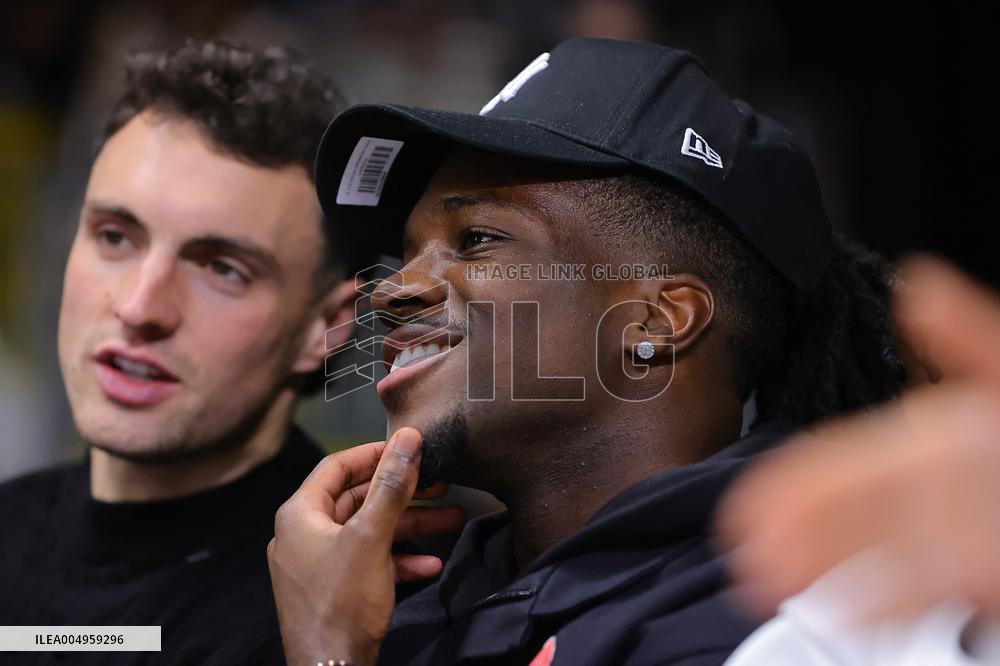 BASKET - Euroleague - Virtus Bologna vs Dubai Basketball