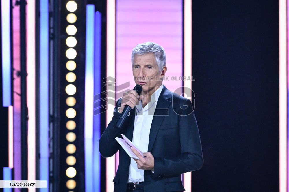 The Telethon show in Paris FA